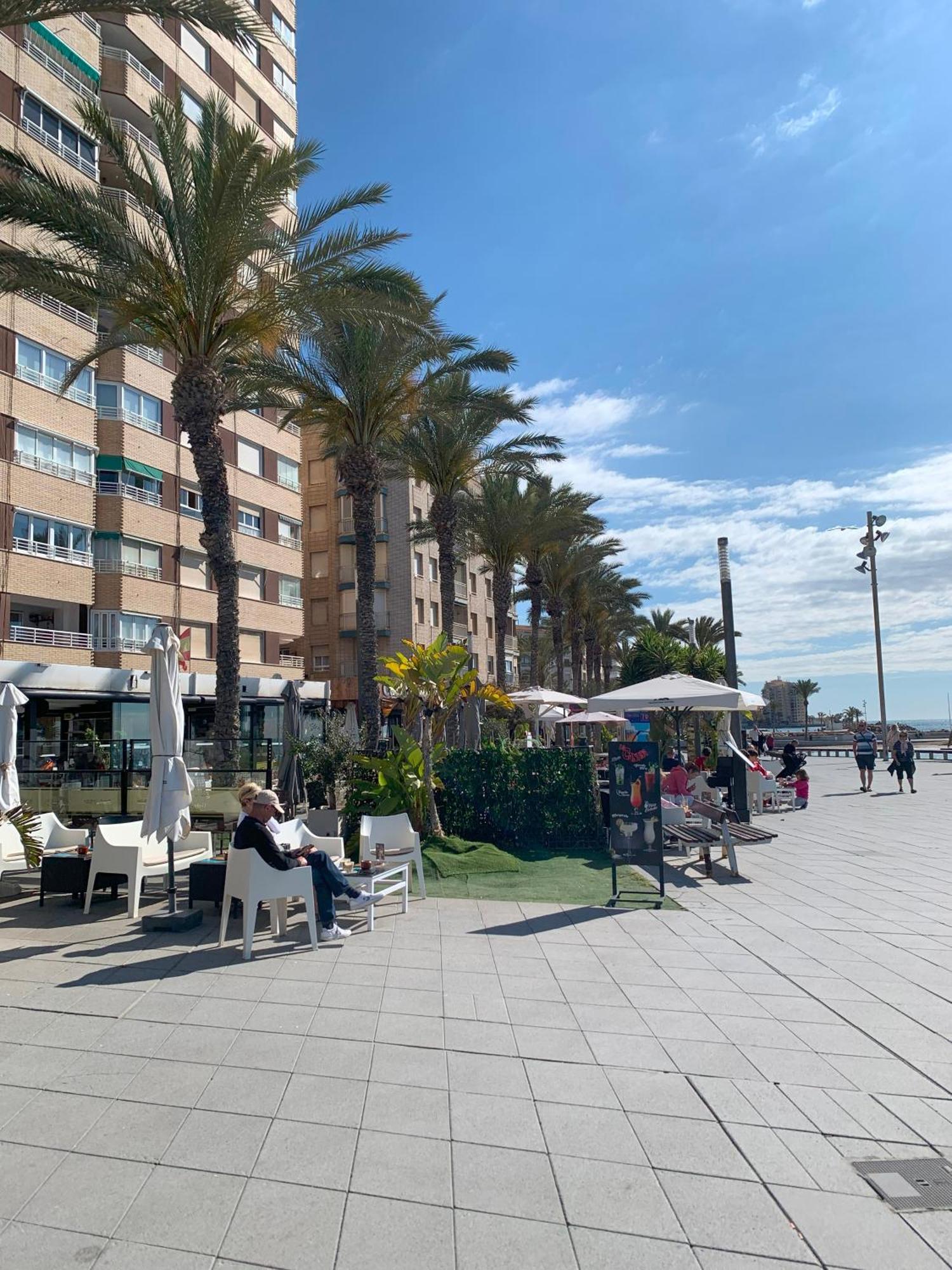 Princesa Blanka By Zanis Torrevieja Exterior photo
