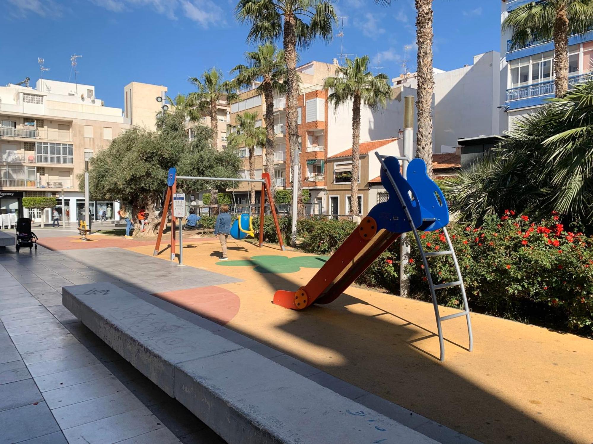 Princesa Blanka By Zanis Torrevieja Exterior photo